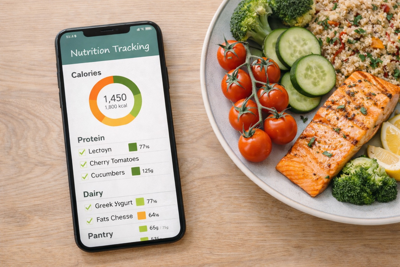 Διατροφική Παρακολούθηση