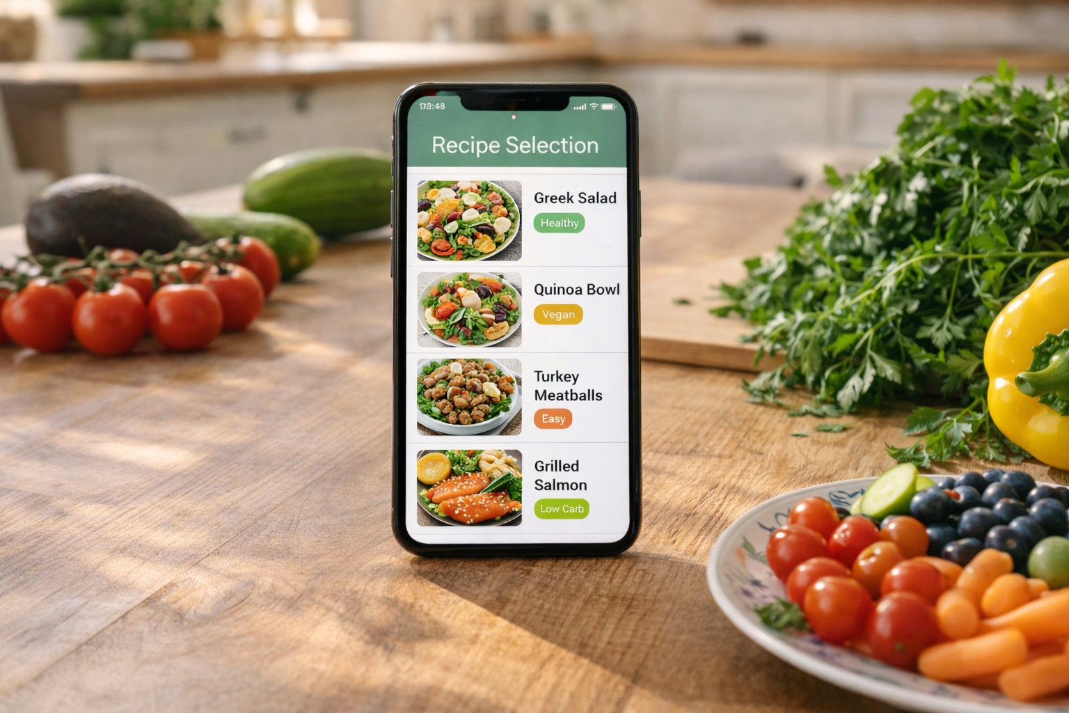 Επιλογή Συνταγών